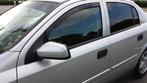 Opel donkere zijwindschermen raamspoilers visors oa Vivaro, Ophalen of Verzenden