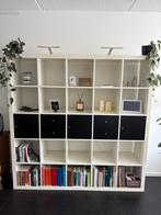 Kast Ikea Kallax 185x185x40, Huis en Inrichting, Ophalen, 150 tot 200 cm, Zo goed als nieuw, 150 tot 200 cm