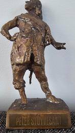 brons beeld, Ophalen of Verzenden, Brons