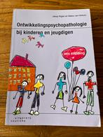 Ontwikkelingspsychopathologie bij kinderen en jeugdigen, Malou van Hintum; Jakop Rigter, Ophalen of Verzenden, Ontwikkelingspsychologie