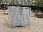 0066. Containerombouw / trafohuis / nachtleveringscontainer, Tuin en Terras, Ophalen, Gebruikt