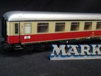 149=Marklin 4055 TEE rijtuig van de Duitse spoorwegen.201, Wisselstroom, Gebruikt, Wagon, Ophalen of Verzenden
