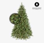 Grote kerstboom met lampjes (210cm hoog) - nieuw EUR 230, Diversen, Kerst, Ophalen