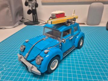 Lego creator Volkswagen kever 10252 MOC beschikbaar voor biedingen