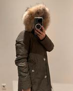 Woolrich Arctic Parka maat 14 (past ook met XS), Jongen of Meisje, Ophalen of Verzenden, Zo goed als nieuw, Woolrich