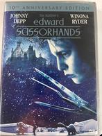 Edward Scissorhands 10th Anniversary Edition DVD, Vanaf 12 jaar, Ophalen of Verzenden, Zo goed als nieuw, Drama