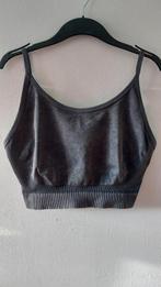 Gymshark sport tank top XXL, Kleding | Dames, Maat 46/48 (XL) of groter, Ophalen of Verzenden, Grijs, Gymshark