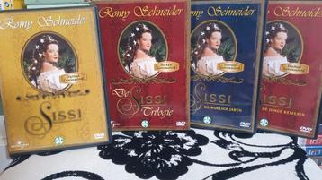 Sisi complete serie,  inclusief verzendkosten  beschikbaar voor biedingen