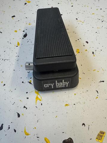 Dunlop 535Q Cry Baby Multi-Wah beschikbaar voor biedingen