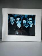 U2 Foto in Lijst, Antiek en Kunst, Ophalen