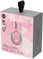 Razer Viper Quartz Ultimate - Nieuw, Computers en Software, Muizen, Muis, Verzenden, Gaming muis, Nieuw