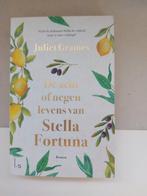 Juliet Grames - De acht of negen levens van Stella Fortuna, Amerika, Verzenden, Juliet Grames
