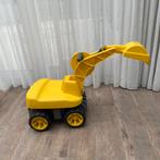 Loopfiets met schep voorop., Ophalen, Zo goed als nieuw