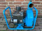 Stork waterpomp 3HP benzine Briggs & Stratton, Tuin en Terras, Waterpompen, Ophalen, Gebruikt