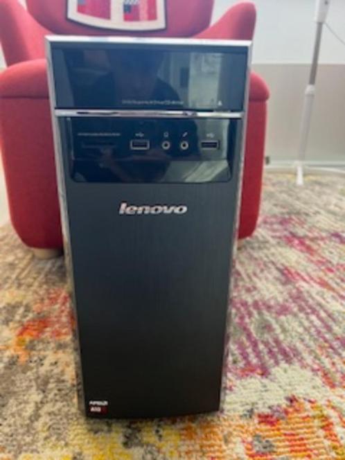 Betrouwbare gebruikte desktop PC, Computers en Software, Desktop Pc's, Zo goed als nieuw, 3 tot 4 Ghz, HDD, 16 GB, Met videokaart