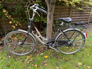 Gazelle damesfiets fiets 57 cm beschikbaar voor biedingen