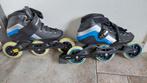 Skeelers inline skates powerslide mt 43, 110mm infinity, Sport en Fitness, Skeelers, Inline skates 4 wielen, Zo goed als nieuw