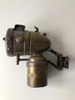 Riemann Mod.63 Carbid lantaarn vintage, Ophalen of Verzenden