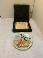 Limoges 'Vrouwen van de Eeuw' Borden, Antiek en Kunst, Ophalen