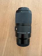 Sigma 70mm F/2.8 DG Macro ART Sony, Audio, Tv en Foto, Fotografie | Lenzen en Objectieven, Ophalen of Verzenden, Zo goed als nieuw