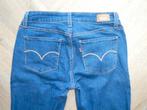 Dames Levi's spijkerbroek maat 27, Zo goed als nieuw, W27 (confectie 34) of kleiner, Levi’s, Verzenden