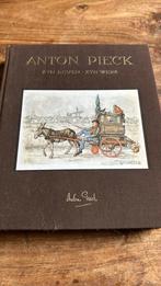 Anton Pieck - zijn leven - zijn werk, Boeken, Kunst en Cultuur | Beeldend, Ophalen of Verzenden, Zo goed als nieuw, Schilder- en Tekenkunst