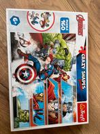 Marvel puzzel 160 pcs vanaf 6+ nieuw, Ophalen of Verzenden, Meer dan 50 stukjes, Zo goed als nieuw, 6 jaar of ouder