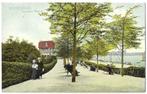 AK Rotterdam - Belvedere Park, Verzamelen, Ansichtkaarten | Nederland, Verzenden, Voor 1920, Ongelopen, Zuid-Holland