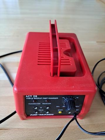 Batterijlader / acculader Ansmann ACT28 beschikbaar voor biedingen