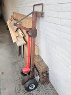 Klaphamer oudjaarsdag, Tuin en Terras, Kloofmachines, Ophalen, Gebruikt, Handmatig, Onbekend