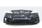 Bumper Toyota Verso Facelift 13-18 Voorbumper MZ344, Gebruikt, Voor, 6 maanden garantie, Ophalen of Verzenden