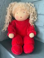 Zonnekindpop Peuterpop 2 /30cm / Antroposofische pop, Kinderen en Baby's, Speelgoed | Poppen, Ophalen of Verzenden, Nieuw, Overige typen