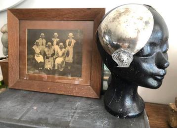 OORIJZER VAN ZILVER beschikbaar voor biedingen