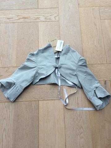 NIEUWE chique bolero maat 104 Charlie beschikbaar voor biedingen