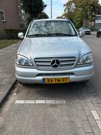 Mercedes-Benz M-Klasse 3.2 Ml320 4MATIC AUT 1999 Grijs, Automaat, Zwart, Vierwielaandrijving, Particulier
