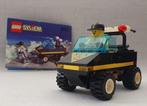 6431 Lego Res-Q Road Rescue, Ophalen of Verzenden, Zo goed als nieuw, Complete set, Lego