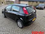 Fiat Grande Punto 1.4 Edizione Lusso Automaat!, Auto's, Voorwielaandrijving, 4 cilinders, 400 kg, Grande Punto