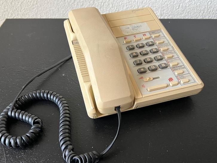 PTT DBC 144 10 telefoon, Telecommunicatie, Vaste telefoons | Niet Draadloos, Gebruikt, Ophalen of Verzenden