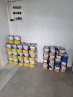 SIGMA PARTIJ spuitlak! 63 Blikken, 5L en 2.5L, Ophalen, Nieuw