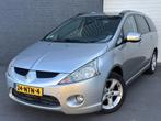 Mitsubishi Grandis 2.4-16V Limited 7PERSOONS/CRUISE/CLIMA/LM, Auto's, Voorwielaandrijving, Gebruikt, Zwart, 7 stoelen