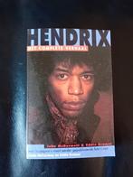 Jimi Hendrix  Het complete verhaal, Ophalen of Verzenden, Zo goed als nieuw, Poprock