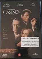 Casino dvd, misdaadfilm,  nieuw in verpakking., Cd's en Dvd's, Dvd's | Thrillers en Misdaad, Ophalen of Verzenden, Nieuw in verpakking