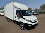 Iveco Daily 35C13 2.3 Aut. Bakwagen Laadklep Koffer Ladebord, Auto's, Euro 5, Achterwielaandrijving, Gebruikt, Iveco