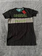 Maat 170/176 jongens shirt nieuw unreal, Ophalen of Verzenden, Nieuw, Jongen, Shirt of Longsleeve