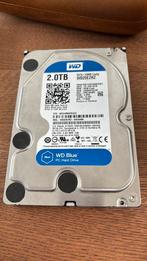 Western Digital 2tb schijf, Ophalen of Verzenden, Gebruikt, Desktop