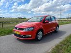 Volkswagen Polo 1.4 TDI 66KW BMT 2015 Rood ( Ex-Brandweer ), Auto's, Volkswagen, 1165 kg, Origineel Nederlands, Te koop, 5 stoelen