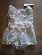 Wit jurkje nieuw met prijskaartje, Ophalen of Verzenden, Nieuw, Meisje, Jurkje of Rokje