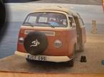 Hardcover Volkswagen bus camper T1 T2a T2b T3 gebonden boek, Ophalen of Verzenden, Zo goed als nieuw, Volkswagen