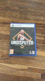 Undisputed deluxe edition, Ophalen of Verzenden, Zo goed als nieuw