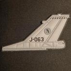 Royal Netherlands Air Force 322 Squadron F-16 Tail Patch, Ophalen of Verzenden